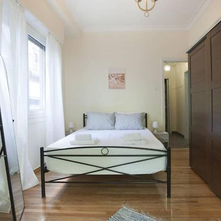Three Bedrooms Apartment At The Center Of Athen Exterior foto