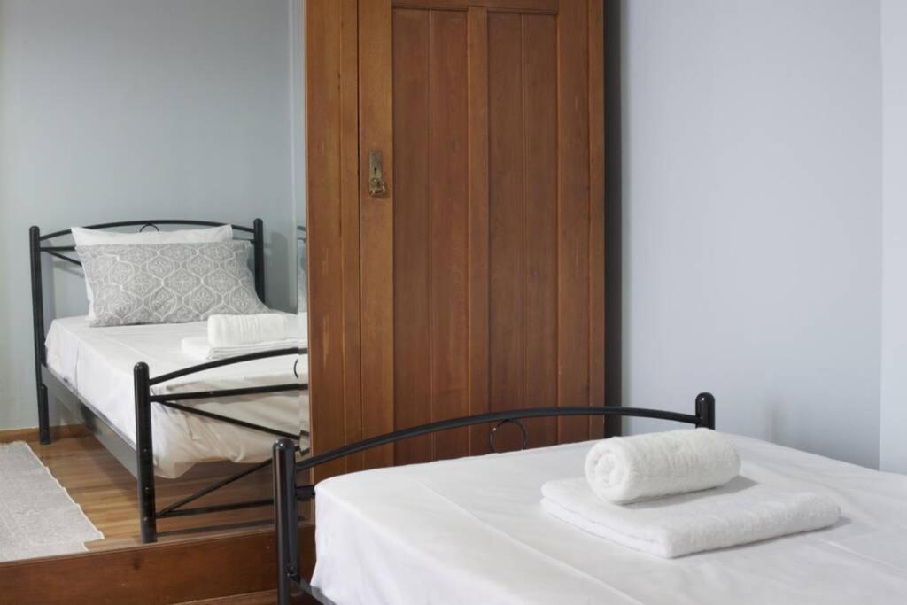 Three Bedrooms Apartment At The Center Of Athen Exterior foto