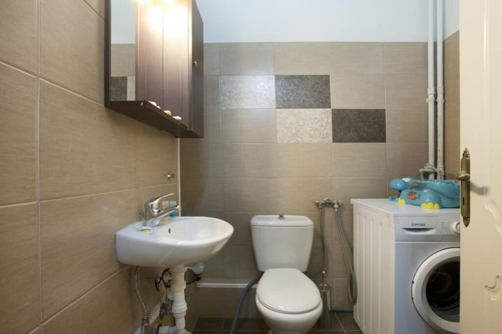 Three Bedrooms Apartment At The Center Of Athen Exterior foto