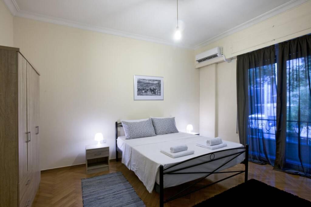 Three Bedrooms Apartment At The Center Of Athen Exterior foto