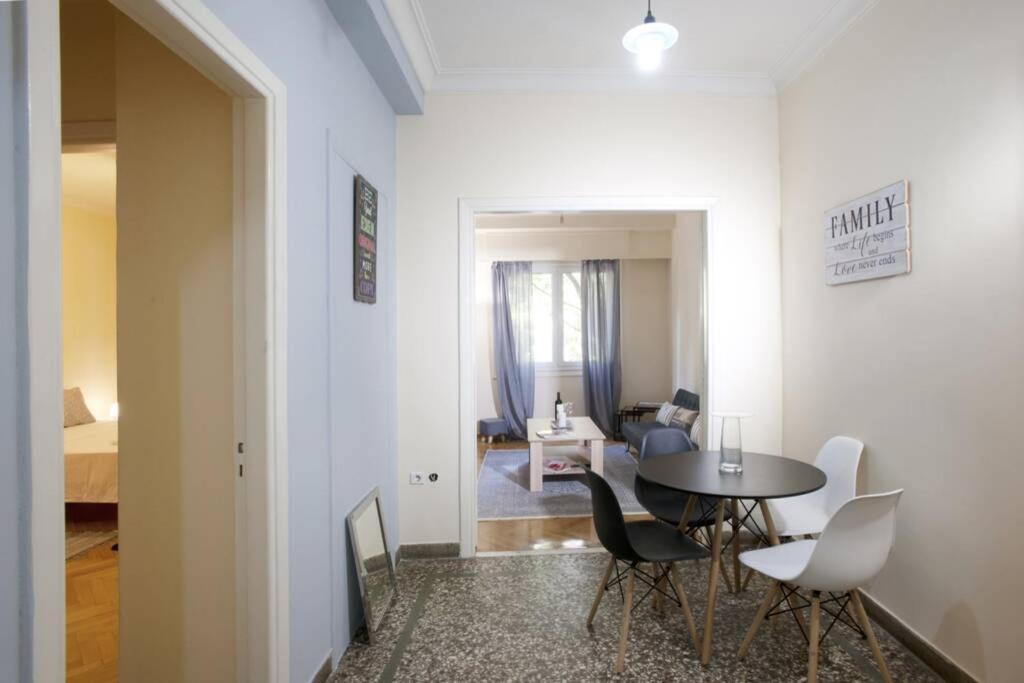 Three Bedrooms Apartment At The Center Of Athen Exterior foto