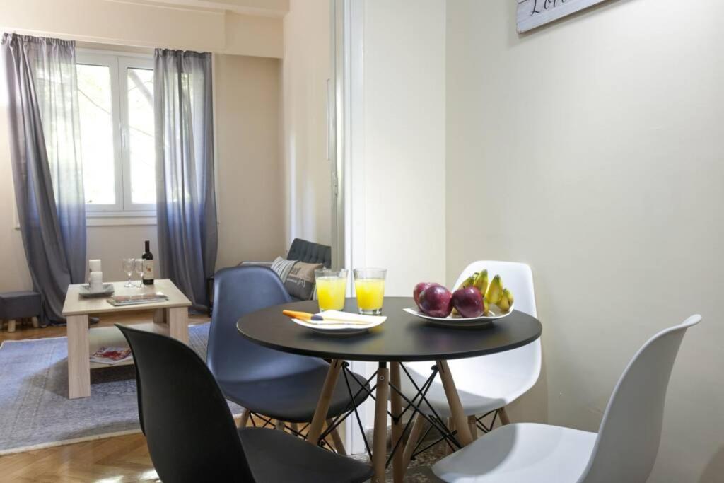 Three Bedrooms Apartment At The Center Of Athen Exterior foto